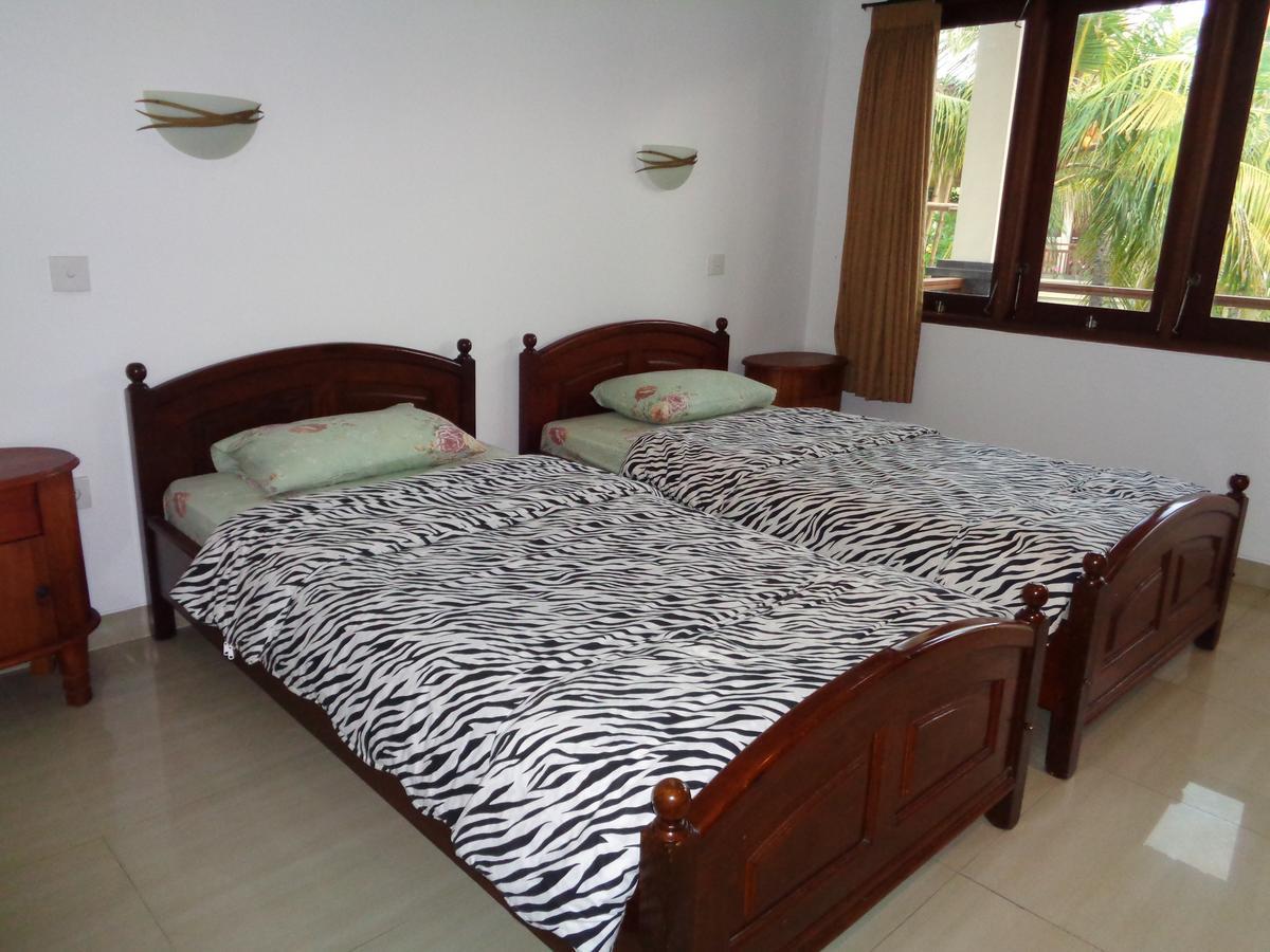 לינה וארוחת בוקר Sanur Yulia 1 מראה חיצוני תמונה