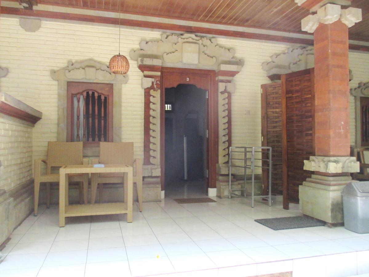 לינה וארוחת בוקר Sanur Yulia 1 מראה חיצוני תמונה